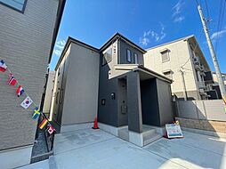 八潮市緑町3丁目11番　全2棟　A号棟