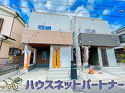 八潮市緑町8期　全2棟　2号棟