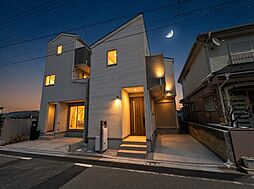 八潮市八潮7丁目1期　全2棟　1号棟