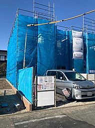 八潮市緑町第7　全4棟　2号棟