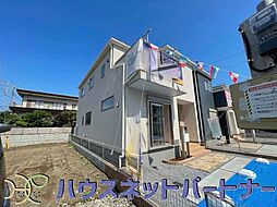八潮市緑町第7　全4棟　2号棟