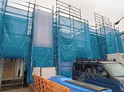 八潮市緑町第7　全4棟　3号棟