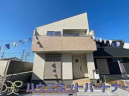 八潮市伊草第2 全2棟 2号棟