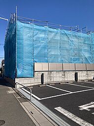 八潮市伊草第2　全2棟　2号棟