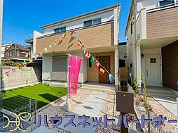 草加市瀬崎5期　全8棟　A号棟