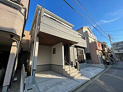 八潮市南後谷5期　全1棟