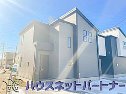 草加市青柳25期　全6棟　1号棟