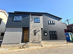 川口市前川4丁目　新築全1棟　1号棟