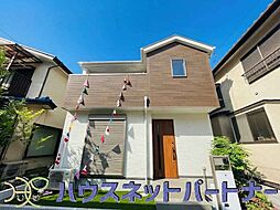 八潮市柳之宮1期　全1棟　1号棟