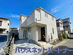 八潮市八條 新築全1棟 1号棟