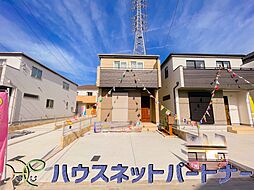 草加市瀬崎5期　全8棟　F号棟