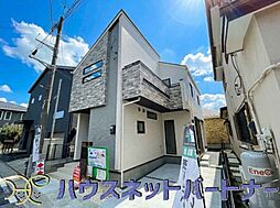 草加市長栄4丁目　新築全1棟　1号棟