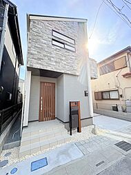 草加市長栄4丁目　新築全1棟　1号棟