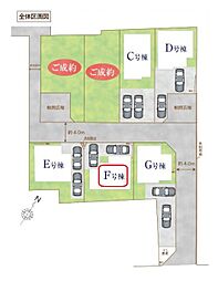 八潮市大字二丁目266番　全7棟　F号棟
