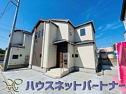 八潮市大字二丁目266番　全7棟　F号棟