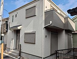 足立区神明2丁目 新築全1棟 1号棟