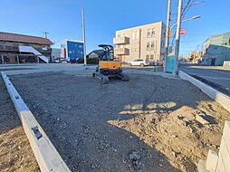 八潮市八潮7丁目　新築全4棟　1号棟