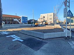 八潮市八潮7丁目　新築全4棟　2号棟