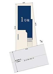 川口市末広127　新築分譲住宅　全1棟