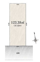 板橋区三園1丁目　新築全1棟　1号棟