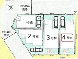 川口市前川2丁目　全4棟　4号棟