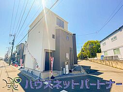 川口市前川2丁目 全4棟 1号棟