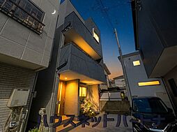蕨市北町4A　全1棟　1号棟