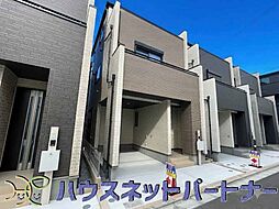 足立区宮城5期 全17棟 E号棟