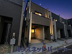 足立区宮城5期　全17棟　E号棟