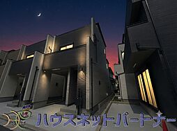 足立区宮城5期　全17棟　C号棟