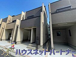足立区宮城5期 全17棟 D号棟