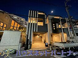 板橋区小豆沢4丁目　新築全3棟　A号棟