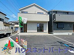 八潮市木曽根第22　全4棟　3号棟