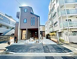 足立区南花畑4丁目　新築全2棟　1号棟