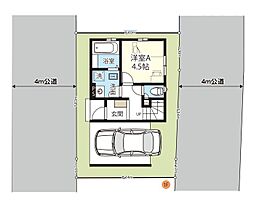 川口市本前川7期　全1棟　1号棟