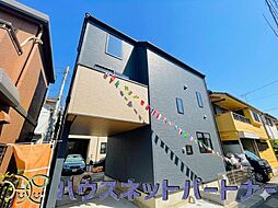 川口市本前川7期　全1棟　1号棟
