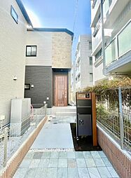 足立区南花畑4丁目　新築全2棟　2号棟