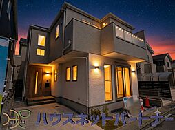川口市三ツ和2期 全2棟 1号棟