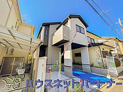 さいたま市南区太田窪37期　全1棟