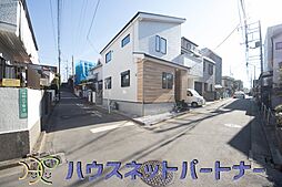 さいたま市南区神明3期　全1棟