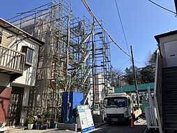 さいたま市南区太田窪　全3棟1号棟