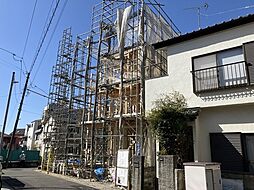 さいたま市南区太田窪　全3棟2号棟