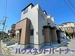 さいたま市南区太田窪　全3棟3号棟