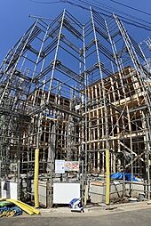 さいたま市南区太田窪 全3棟3号棟