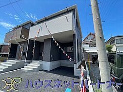さいたま市南区広ヶ谷戸第8 全2棟2号棟