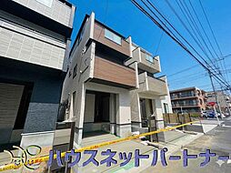 さいたま市南区白幡　全3棟2号棟