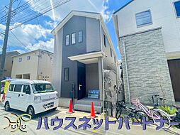 川口市江戸3丁目30番 全2棟 A号棟