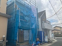 川口市源左衛門新田　新築全1棟　1号棟