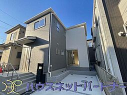 川口市源左衛門新田 新築全1棟 1号棟