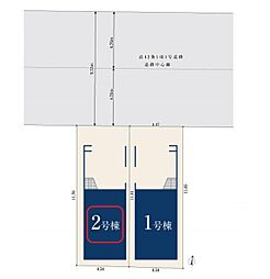 さいたま市南区鹿手袋102II　2号棟